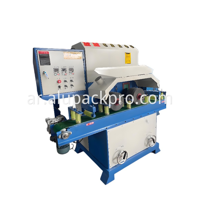 ماكينة سحب الأسلاك للأسطح الجانبية Drawing-wire Machine For Profiled Surface